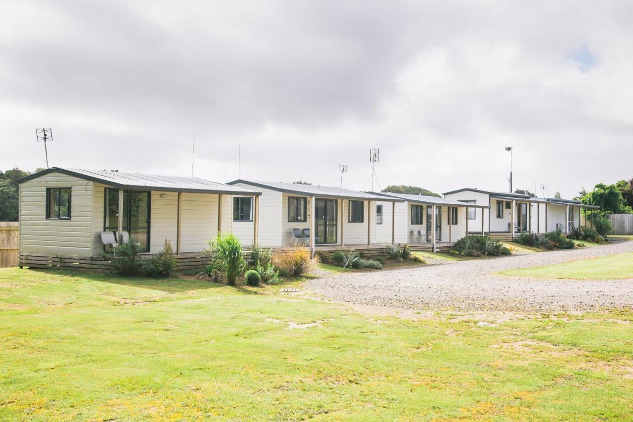 Stratford Motel & Holiday Park Extérieur photo